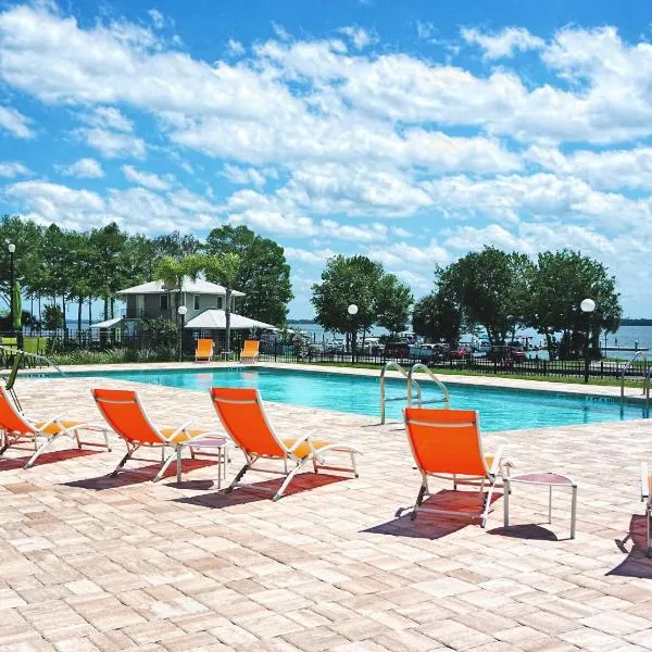 Key West Resort - Lake Dora, hotel in Howey in the Hills
