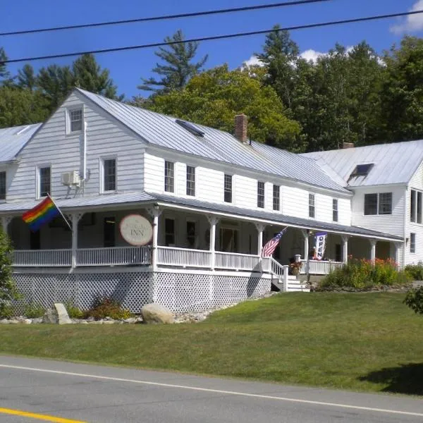 The Sterling Inn, hotel Carrabassettben