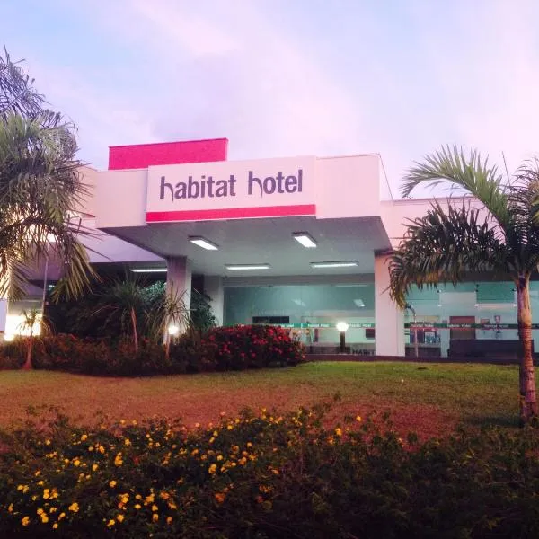 Habitat Hotel Pirassununga, hotel en Leme