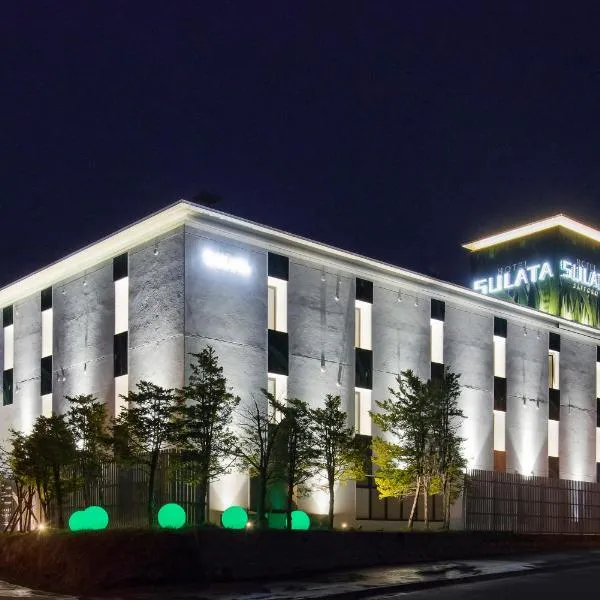HOTEL SULATA Sapporo (Adult Only), hotel in Sapporo