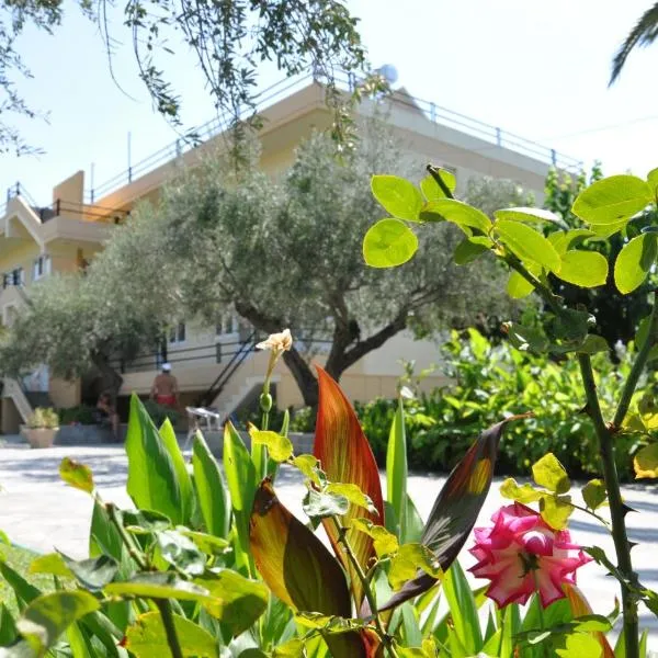 Villa Annilena, hotel v destinaci Eratini