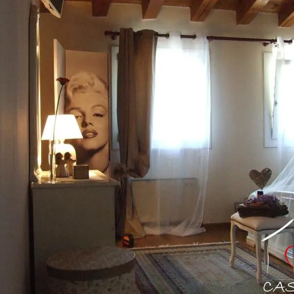B&B CASA mia - camere in appartamento privato -, ξενοδοχείο σε Noventa Vicentina