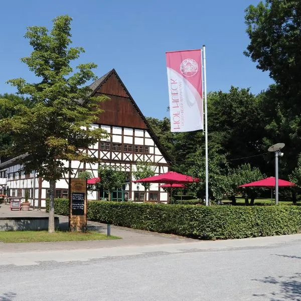 Hotel Restaurant Hof Hueck, hótel í Bad Sassendorf