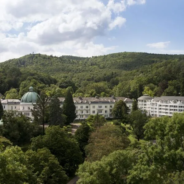 Maritim Hotel Bad Wildungen, hotell sihtkohas Bad Wildungen