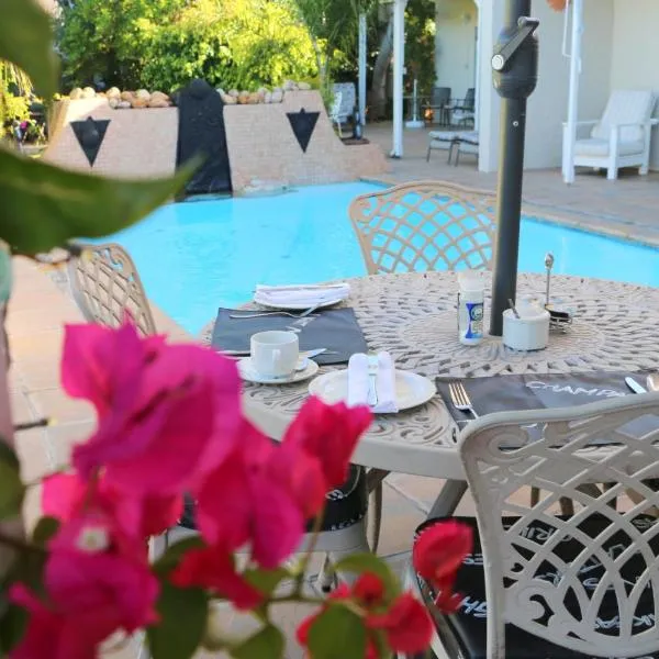 Paradiso Guesthouse & Self-catering Cottage, hotell sihtkohas Mitchells Plain