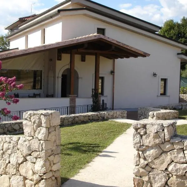 Agriturismo Casale Sera, hôtel à Fontana Liri