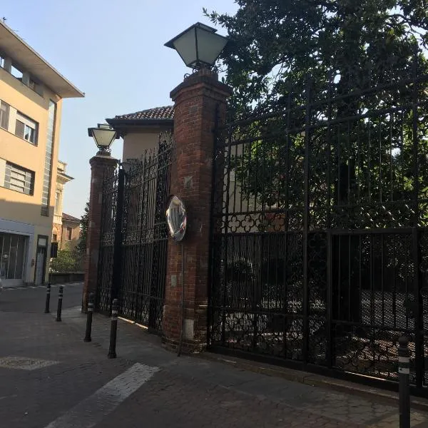 B&B San Martino, hotel v destinaci Mede