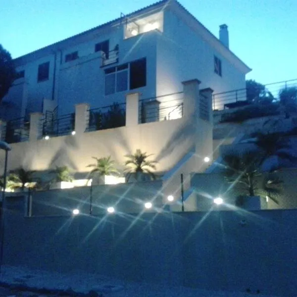 Villa Rosa Amparo: Villaharta'da bir otel