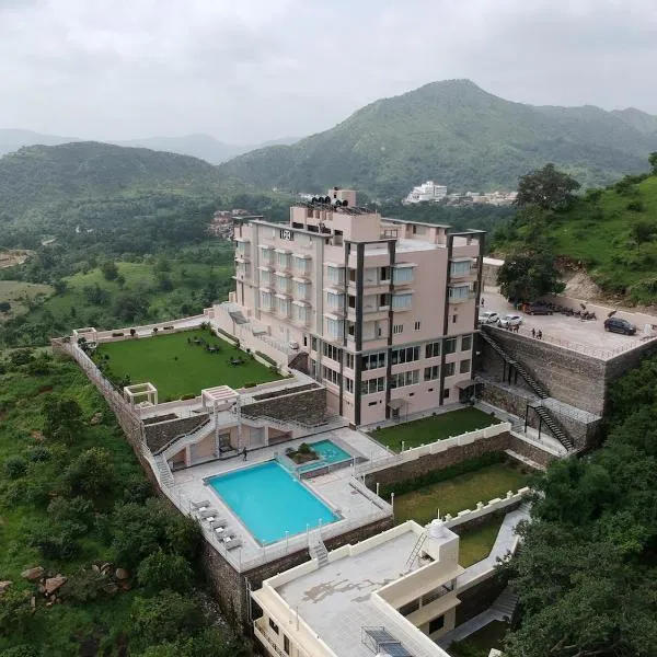 Mount Valley Resort, hotell i Kumbhalgarh