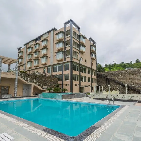 Mount Valley Resort, hotel in Kumbhalgarh