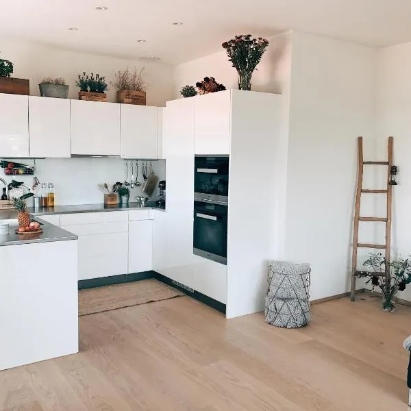 AVLiving City LOFT Basel、バーゼルのホテル