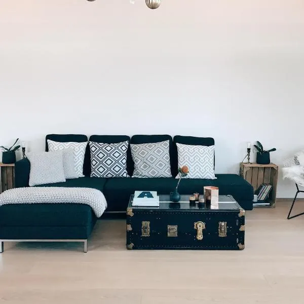 AVLiving City LOFT Basel, hotel in Basel