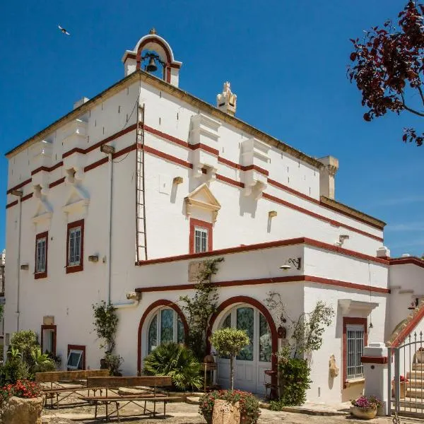 Masseria Montenapoleone, hotel in Fasano