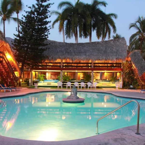 Hotel Bali-Hai Acapulco, hotel en Acapulco