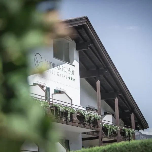 Hotel Garni Andrianerhof, khách sạn ở Andrian