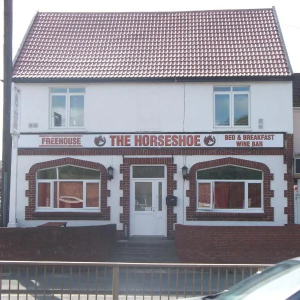 The Horseshoe, хотел в Pucklechurch