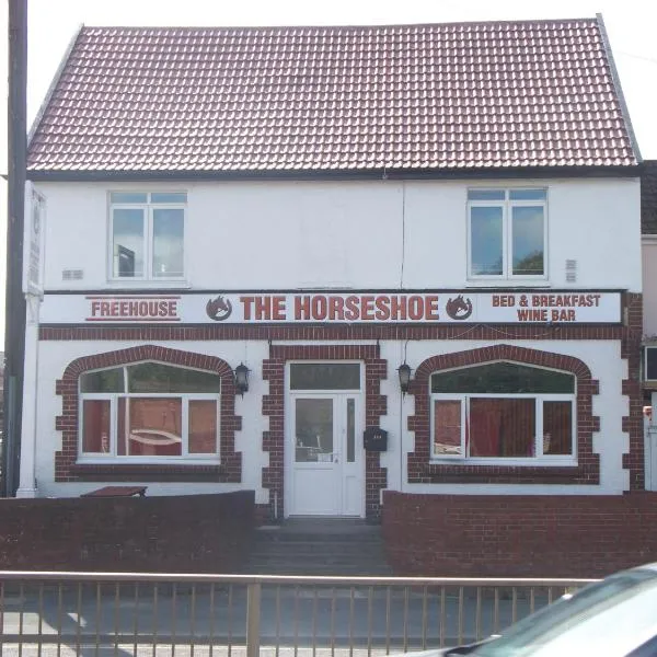 The Horseshoe, отель в городе Pucklechurch