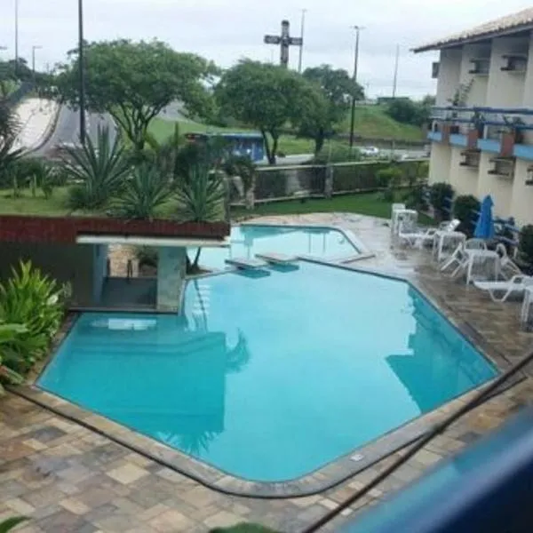 MK Express Hotel, hotel in Barra dos Coqueiros