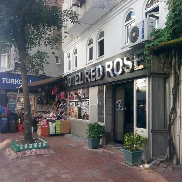 Hotel Red Rose, khách sạn ở Istanbul