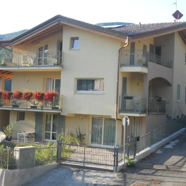 Poggio ai Vigneti, hotel in Entratico