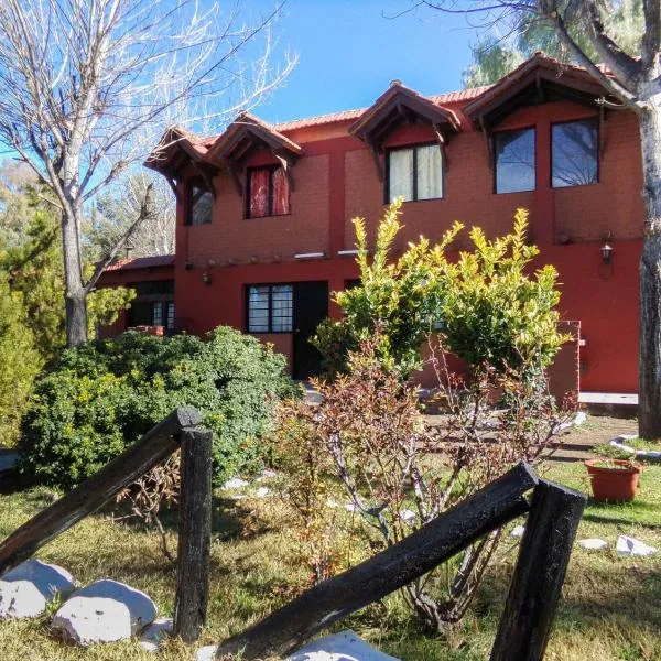 Cabañas El Challao, hotell sihtkohas Mendoza