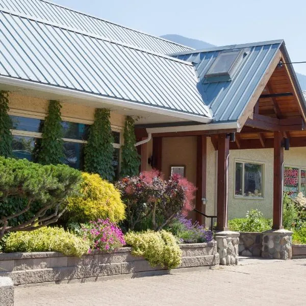 The Lodge at Arrow Lakes, hotel en Nakusp
