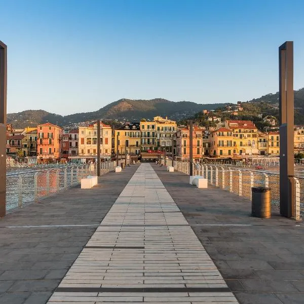 Hotel Ligure, hotel v destinaci Alassio
