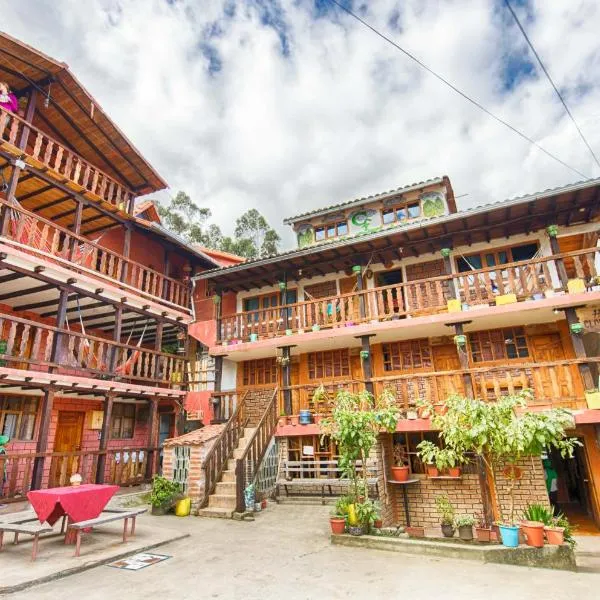 Hostal Cloud Forest, hotel di Quilotoa