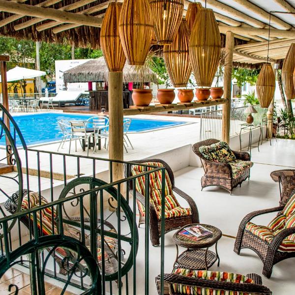 Hotel Mundaí Praia Camping e Est para Mh - Foto 4