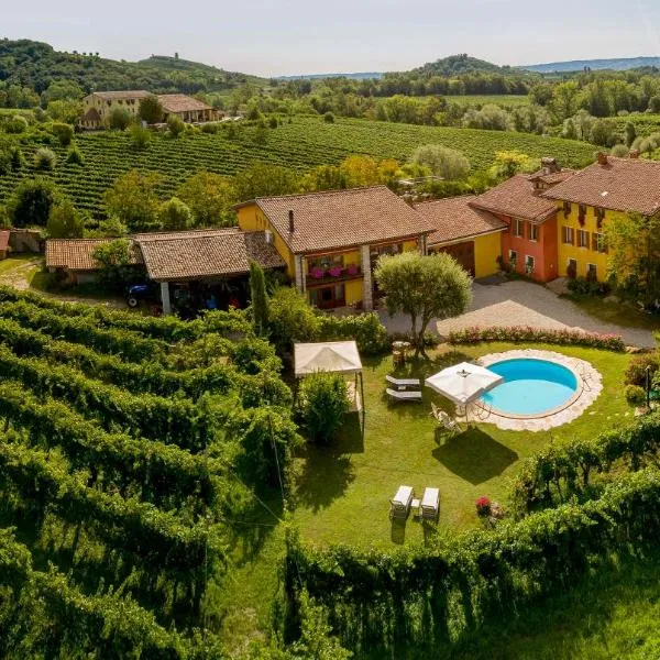 Azienda Agricola Campion, hotel in Valdobbiadene