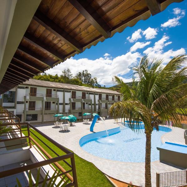 Hotel Termas do Lago - Foto 4