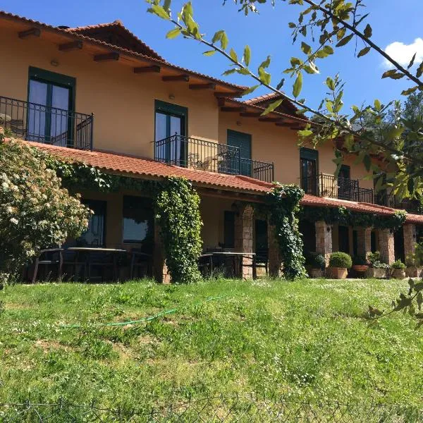 Aphrodite's Inn Kalavrita, khách sạn ở Kalavrita