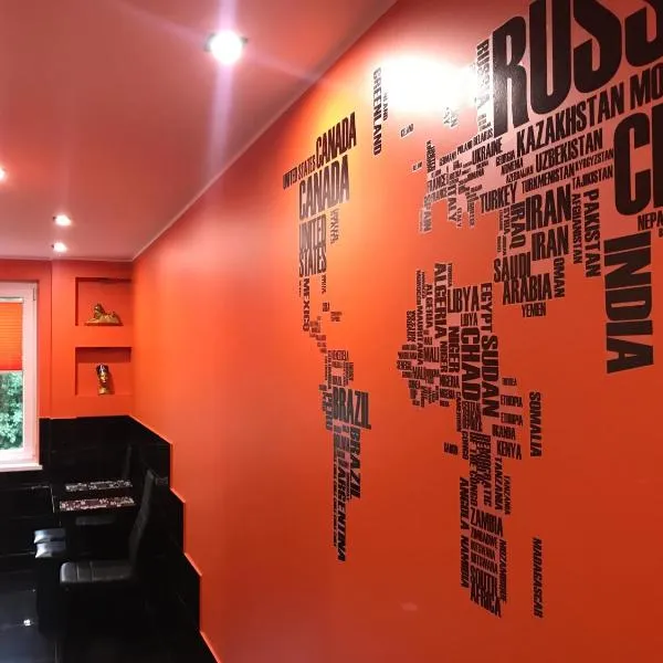 로키슈키스에 위치한 호텔 Trumpalaikė buto nuoma Rokiškyje su jacuzzi