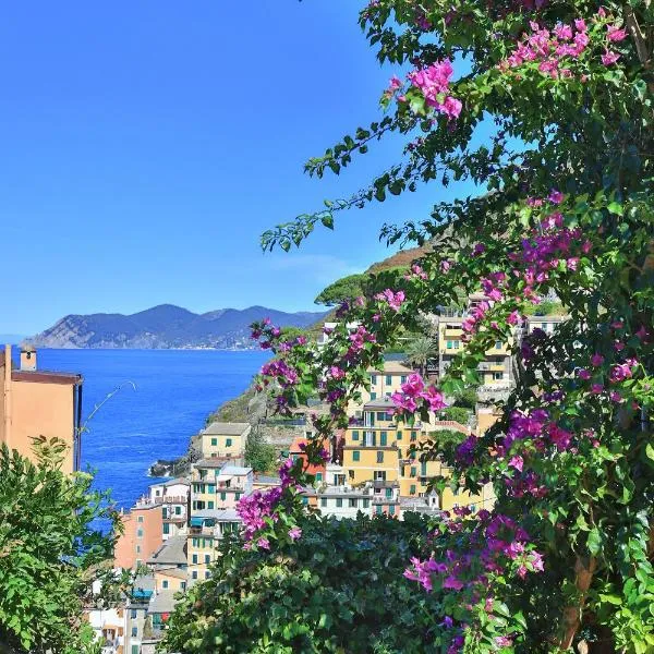 5 Terre For You, hotel in Riomaggiore
