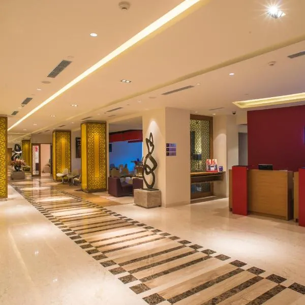 ibis Bengaluru Hosur Road - An Accor Brand photo 2