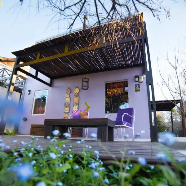 La Mamunia, hotel di Las Gaviotas