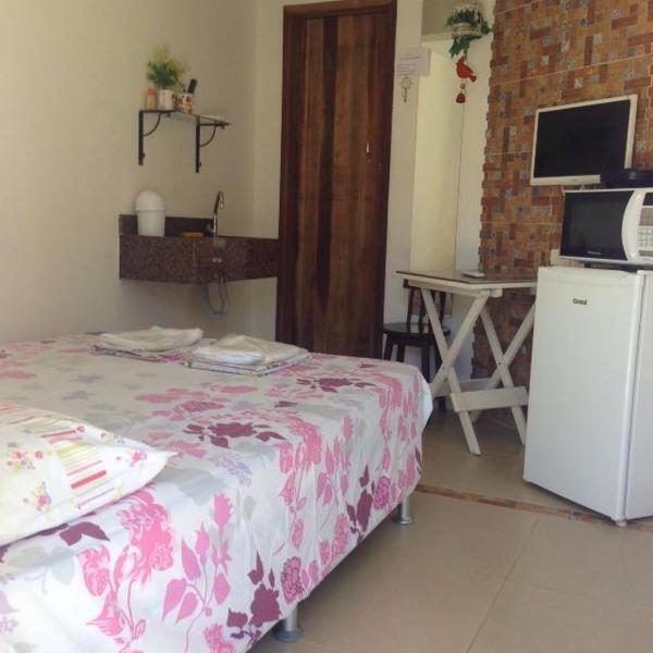 Flat Praça 4 Centro Porto de Galinhas térreo - Foto 4