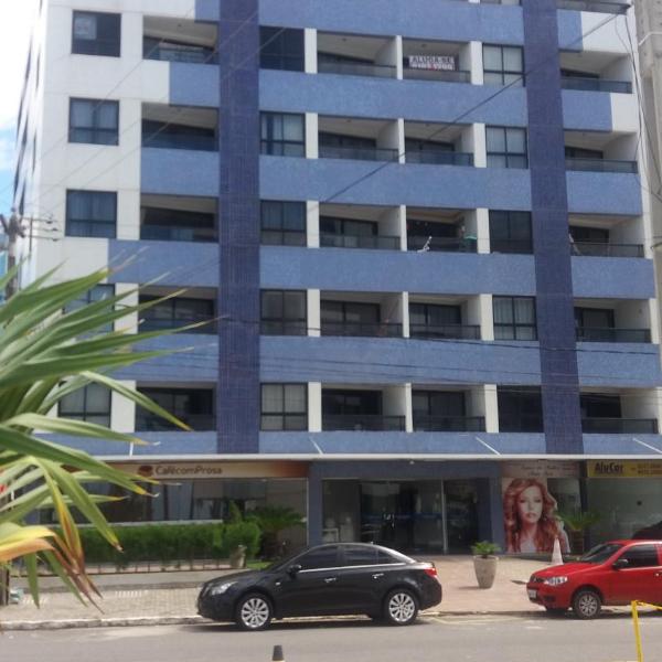 Apartamento Atlantico Tambaú