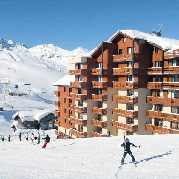 Résidence Le Chamois d'Or, hotel in Val Thorens