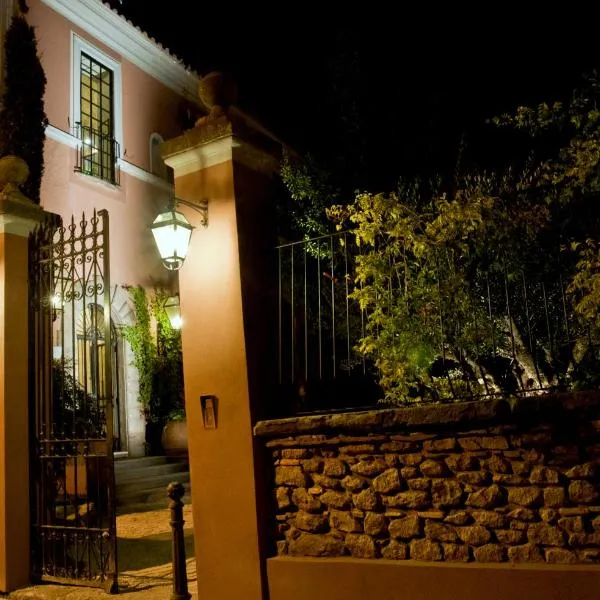La Meridiana Relais, hotel Formellóban