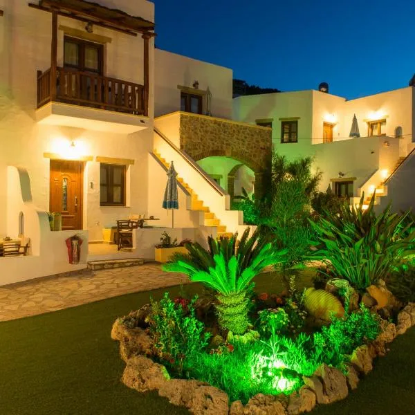 Panteli Beach Hotel, hotel v destinaci Panteli