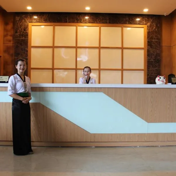 Muong Thanh Cua Dong Hotel, hotel in Vinh