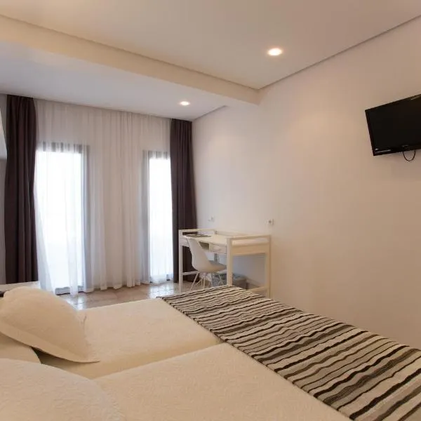 Hotel Bahía, hotel v destinácii La Savina