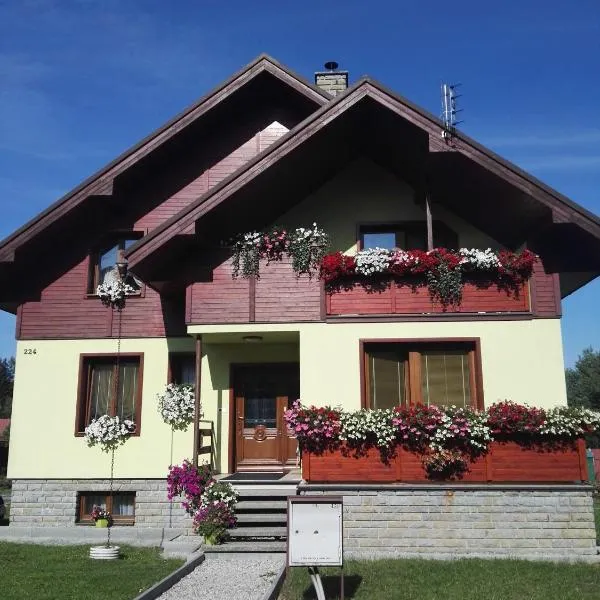 Homestay Adele, hotel v Nové Lesné