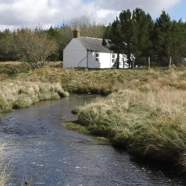 Keepers Cottage, hotel Forsinainben