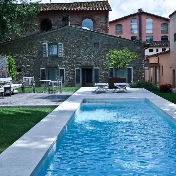 Riva Lofts Florence, hotell Firenzes