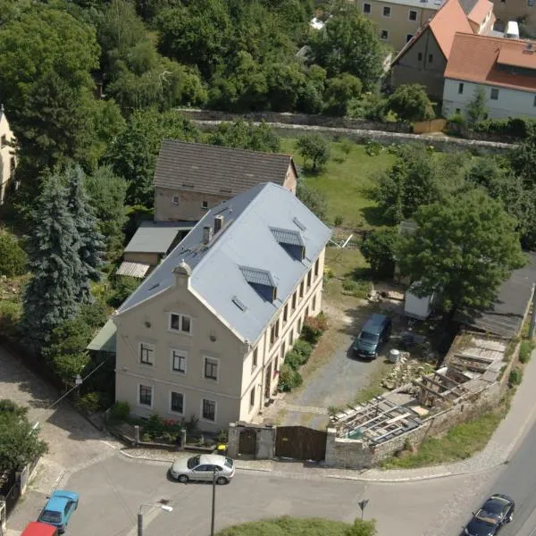 Hamax, hotel di Dresden