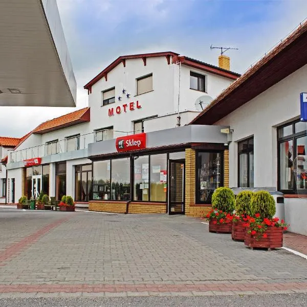 Motel Duet, hotel di Strykowo