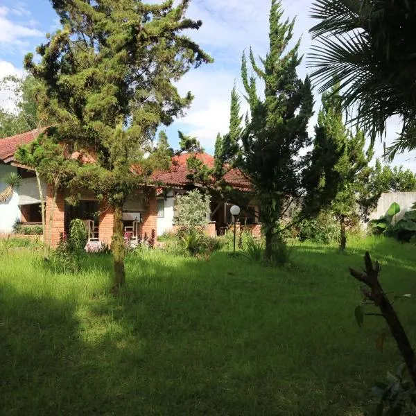 Princess Cottages, hotel v destinaci Sukabumi