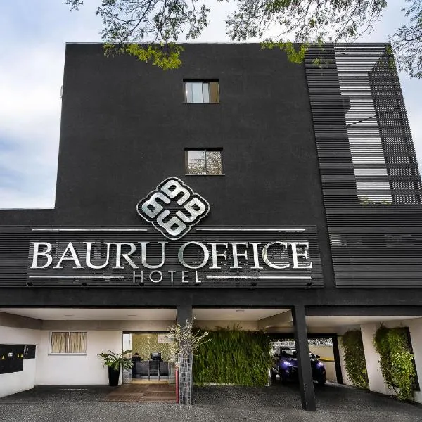 Bauru Office Hotel, hotel in Piratininga